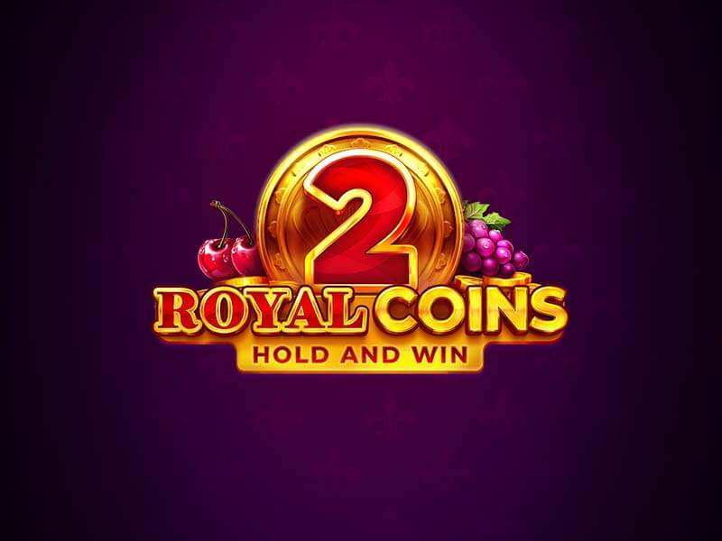 2 Royal Coins Hold and Win